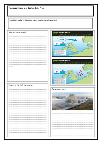 UK's Evolving Physical Landscape - Coasts and A Changing Climate ...