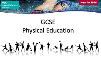 a level pe coursework spec