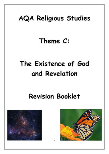 aqa-gcse-religious-studies-a-theme-c-revision-booklet-teaching-resources