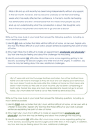 Sam and verna case study barriers picture