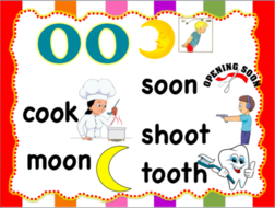 Jolly phonics activity book 5z w ng v oo oo