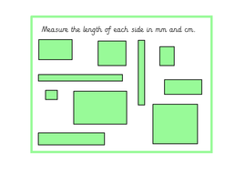 Converting from mm to cm Multiplying and Dividing by 10 | Teaching