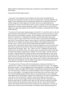 Sonnet 29 love and relationships picture