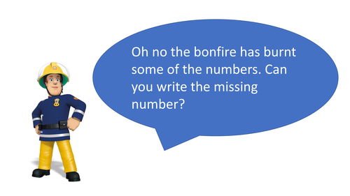 Bonfire Night Maths