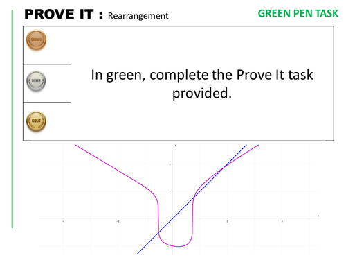 OCR MEI Core 3 Numerical Methods Coursework : Comparison of Methods