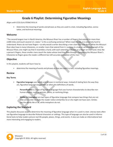 determining-figurative-meanings-playlist-and-teaching-notes-teaching-resources