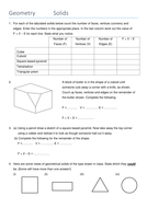 Types of Solids | Teaching Resources