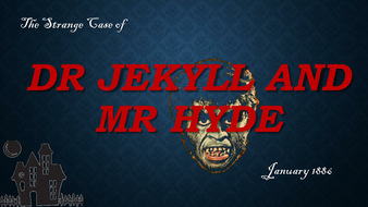 Dr Jekyll and Mr Hyde Revision Scheme of Work (KS4) | Teaching Resources