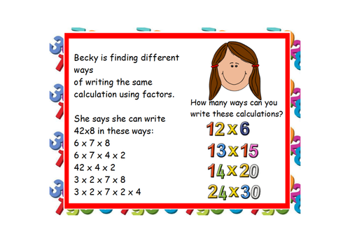 year-4-using-factors-to-multiply-teaching-resources