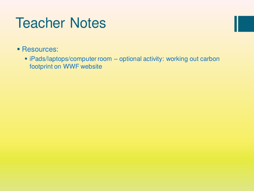 Carbon Footprint and Atmospheric Pollutants (AQA GCSE Chemistry 9-1