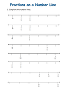 Year 6 - Fractions - Week 7 | Teaching Resources