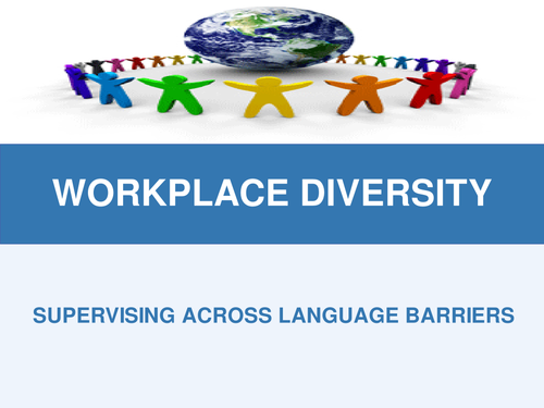 Working across differences - ppt download