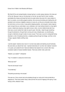 a walk in the woods essay