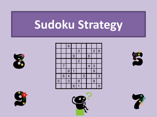 sudoku-directions-powerpoint-teaching-resources