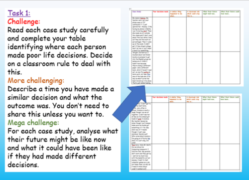 Behaviour + Rules | Teaching Resources