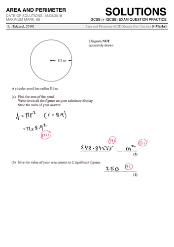 Exam CIMAPRA19-F03-1 Simulations