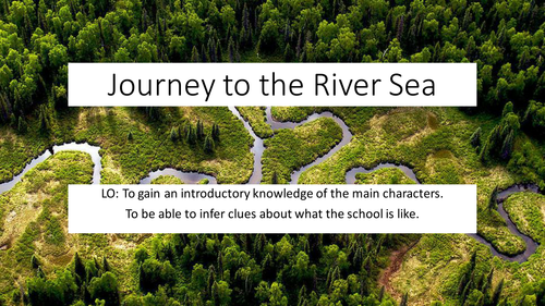 chapter 11 journey to the river sea