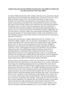 The prelude analysis picture