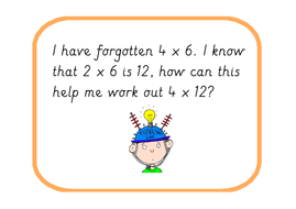 4 Times Table Fluency and Reasoning Bundle | Teaching Resources