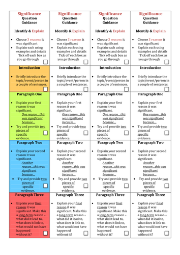 AQA 9-1 GCSE Health and the People essay structure strips | Teaching ...
