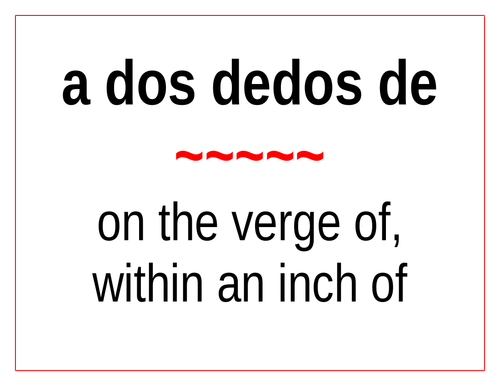 Slang and idioms in Spanish Posters | Teaching Resources