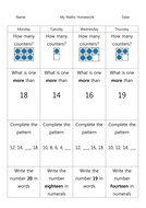 Quest homework pack 1 year 7 picture