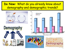demography revision sociology family year