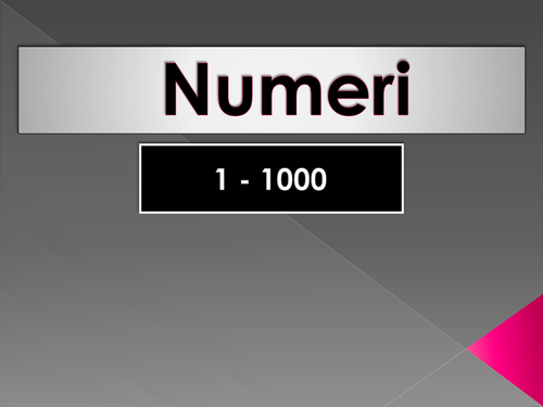 numeri-numbers-in-latin-powerpoint-teaching-resources