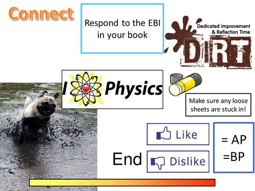 Internal Energy Lesson