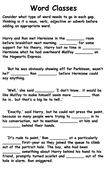 Harry Potter Mad Libs Activities | Teaching Resources