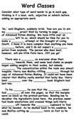 Harry Potter Mad Libs Activities | Teaching Resources