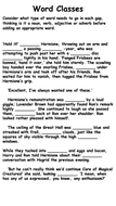 Harry Potter Mad Libs Activities | Teaching Resources