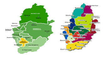 Identifying Towns in Nottinghamshire (Lesson 2 of 6) | Teaching Resources