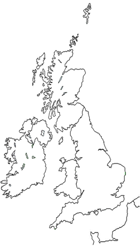 Nottingham/ U.K Geography Scheme of Work