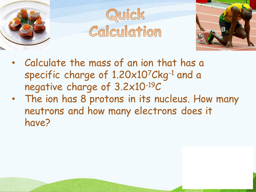 New AQA (2016) Year 1 Physics (AS) - Matter and Radiation: Stable and Unstable Nuclei