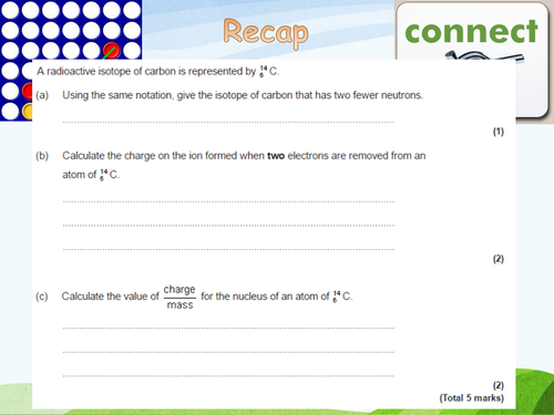 New AQA (2016) Year 1 Physics (AS) - Matter and Radiation: Matter and Antimatter