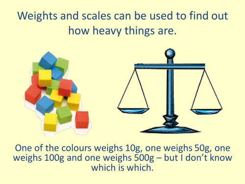 Estimation and Measurements