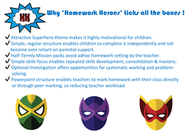 homework heroes llc