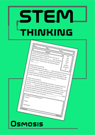 Diffusion and osmosis worksheet (modified answers) picture