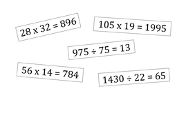 Related Calculations 