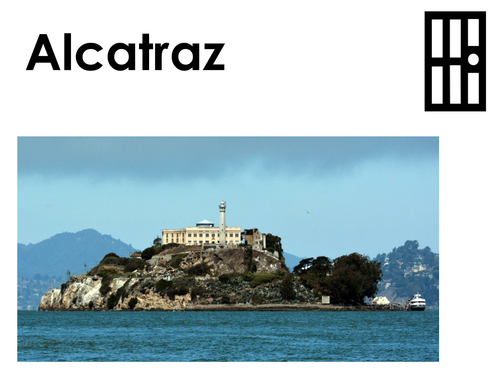 Alcatraz Source Analysis Activity
