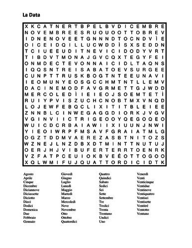 data-date-in-italian-wordsearch-teaching-resources