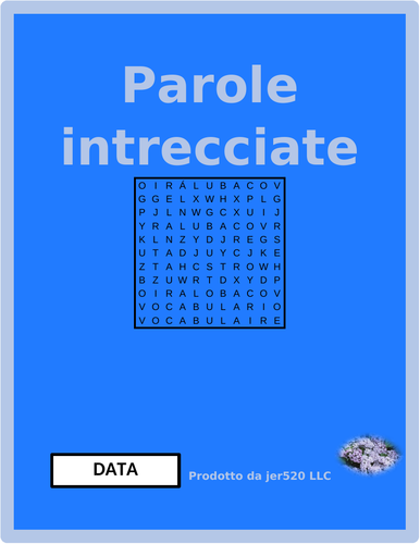 data-date-in-italian-wordsearch-teaching-resources