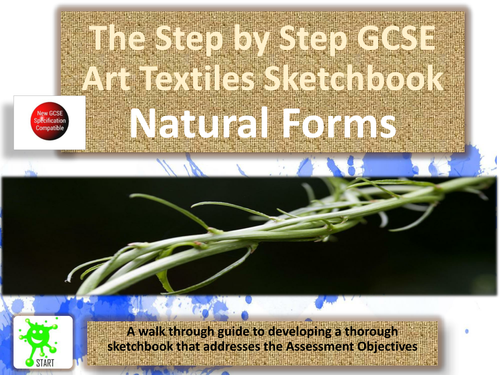 Textiles - GCSE Art Textiles Study Guide for Students | Teaching Resources