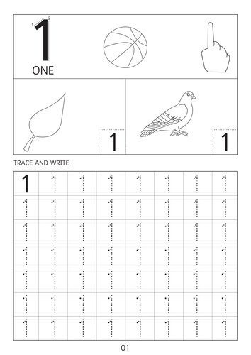 dotted-tracing-numbers-pdf-worksheet-clowncoloringpages