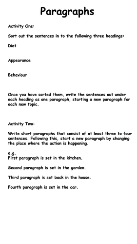 grammar and punctuation worksheets teaching resources