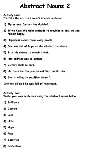 Grammar and Punctuation Worksheets | Teaching Resources