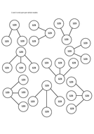 Part Part Whole Model Templates | Teaching Resources