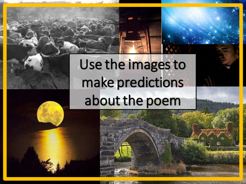 Poems of the Decade - 13 Poems | Teaching Resources