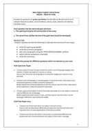 Extrinsic motivation on academic achievement research paper